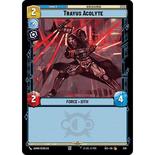 Trayus Acolyte 2