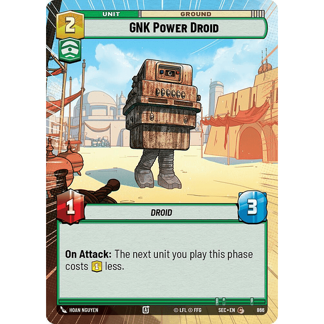 GNK Power Droid  1