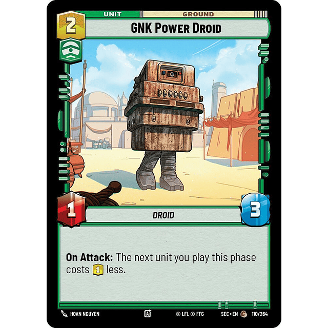 GNK Power Droid  2