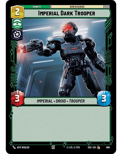 Imperial Dark Trooper