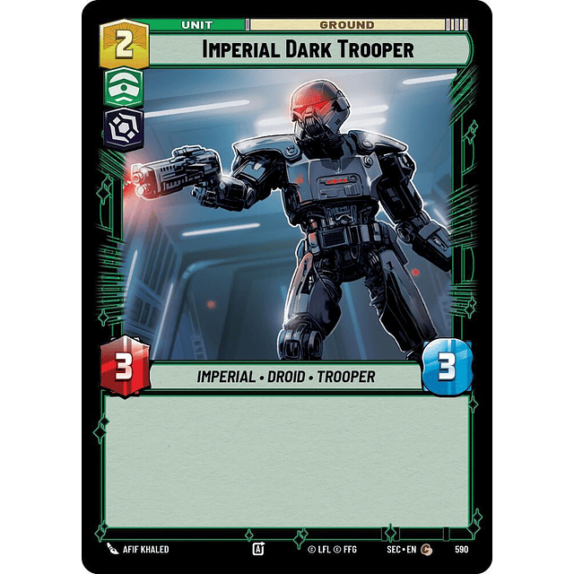 Imperial Dark Trooper 1