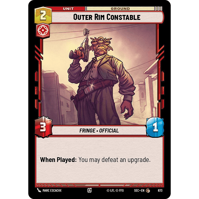Outer Rim Constable
