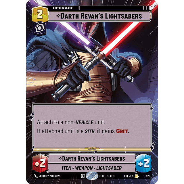Darth Revan's Lightsabers 2
