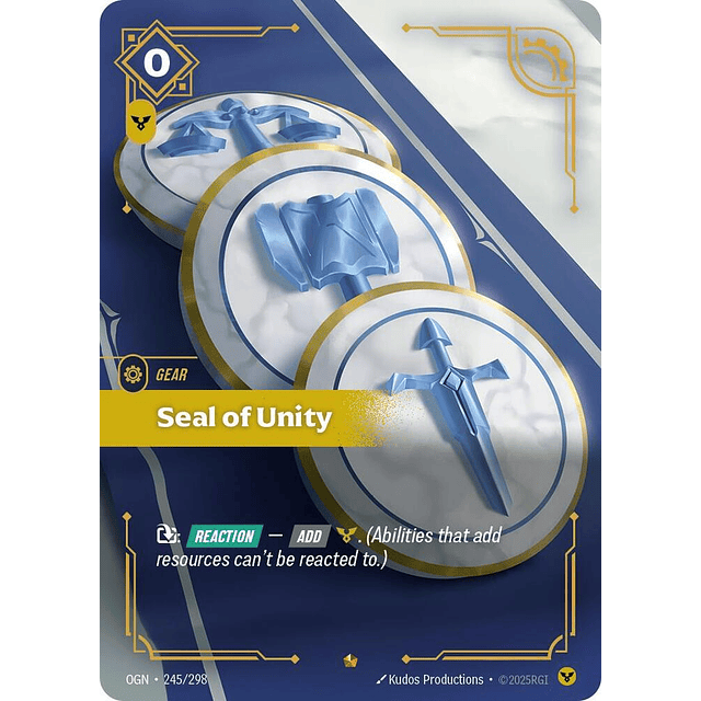 Seal of Unity