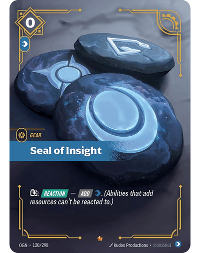 Seal of Insight 