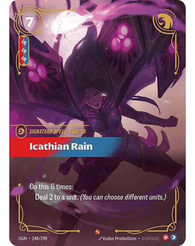 Icathian Rain 