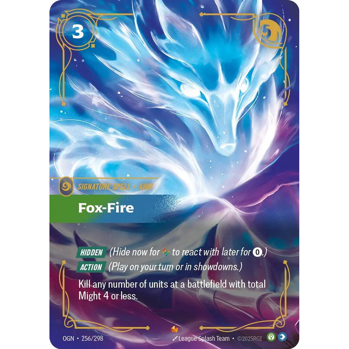 Fox-Fire