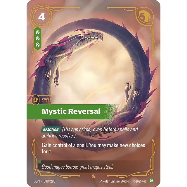 Mystic Reversal
