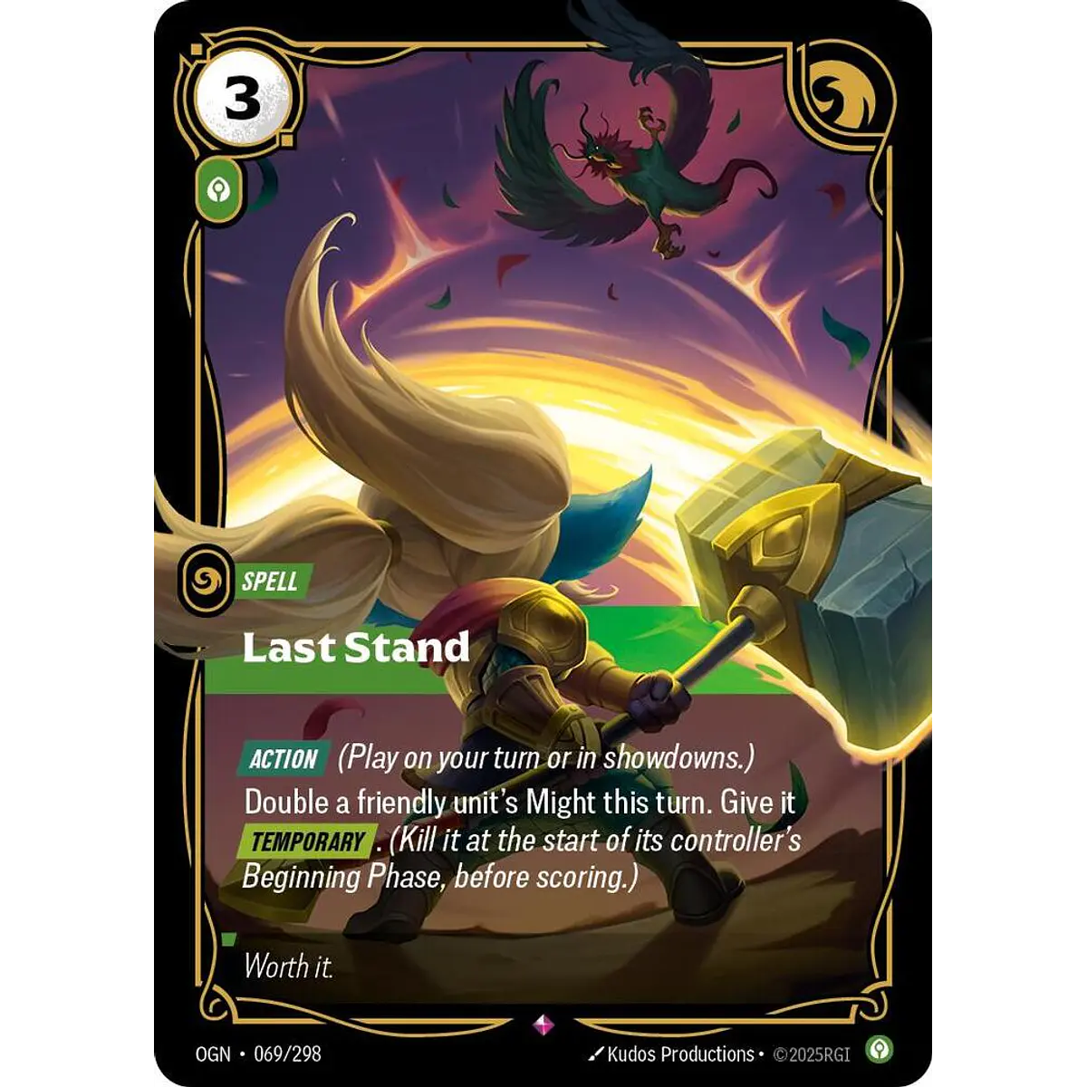 Last Stand