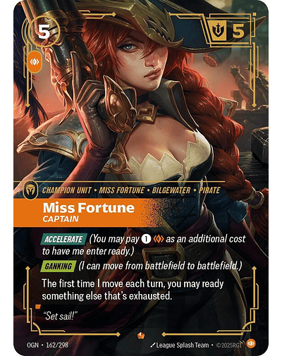 Miss Fortune
