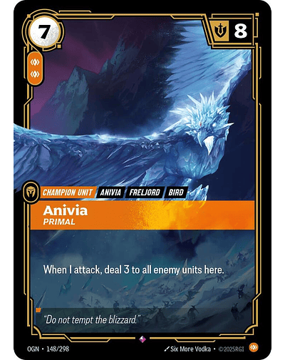 Anivia - Primal