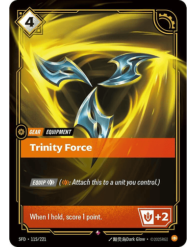 Trinity Force