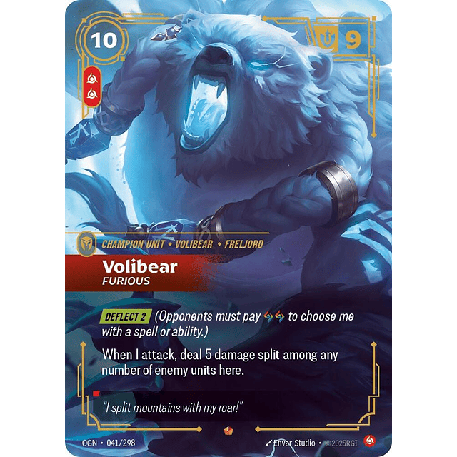 Volibear - Furious 2