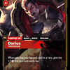 Darius - Trifarian 2