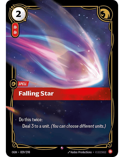 Falling Star