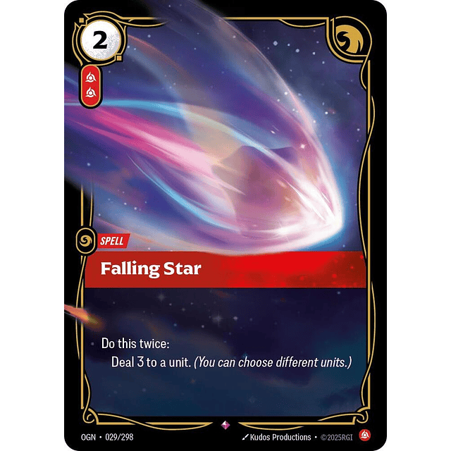 Falling Star