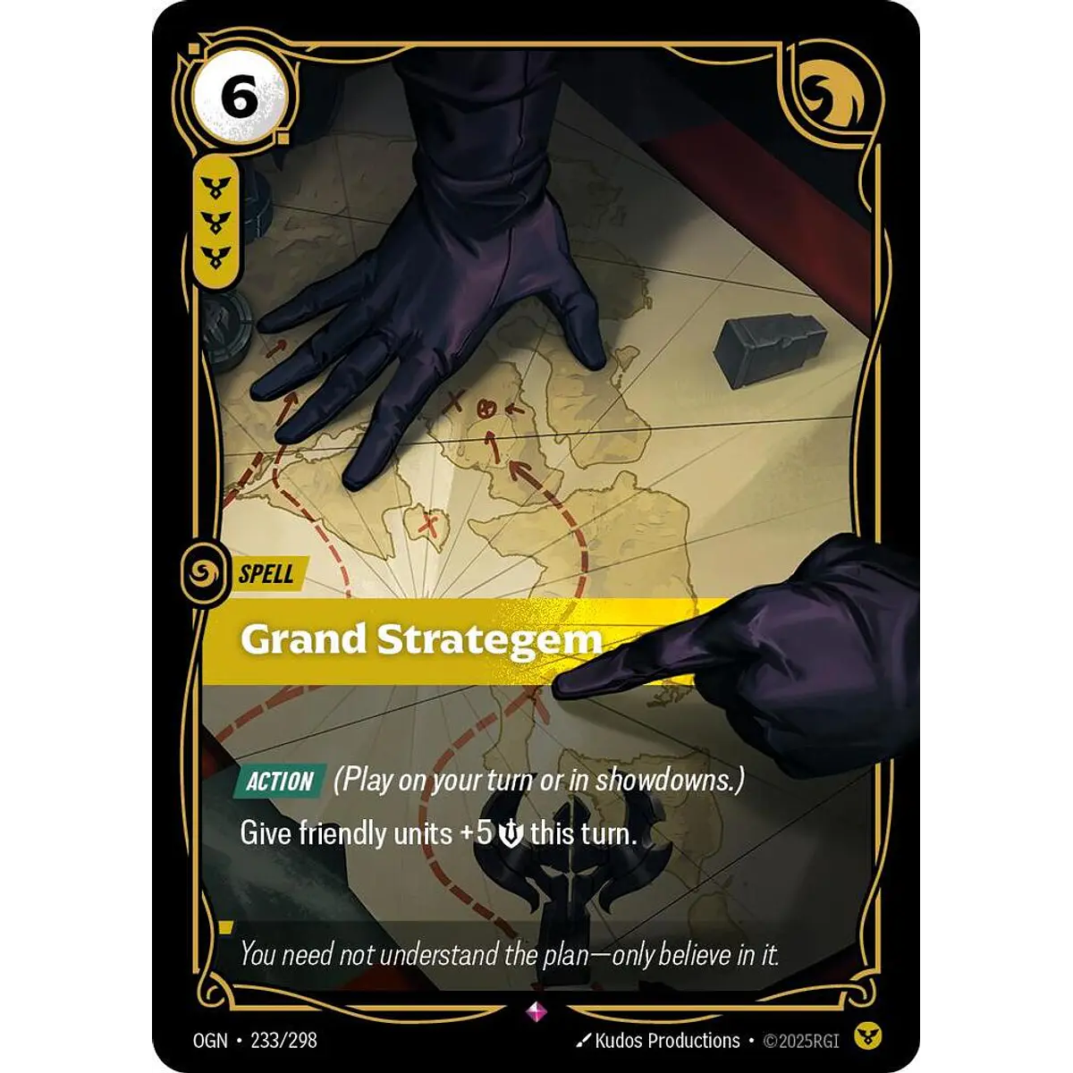 Grand Strategem