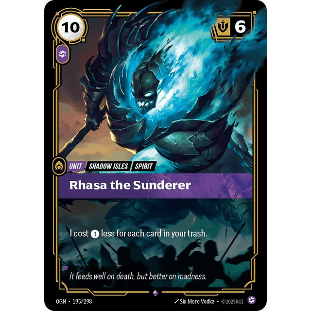 Rhasa the Sunderer