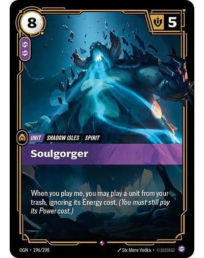 Soulgorger