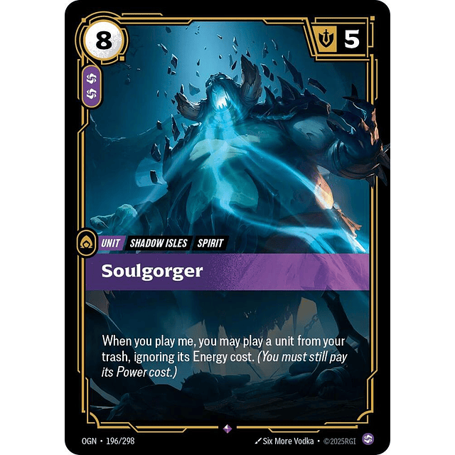 Soulgorger