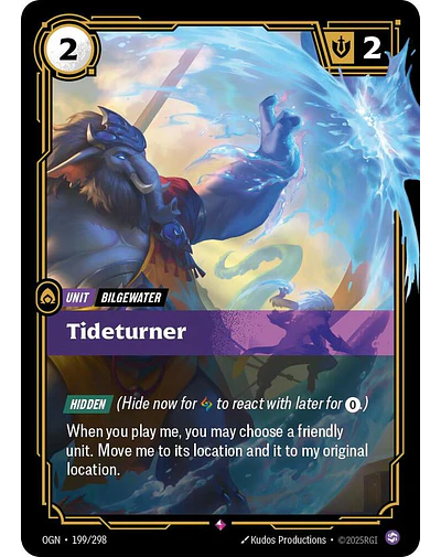 Tideturner