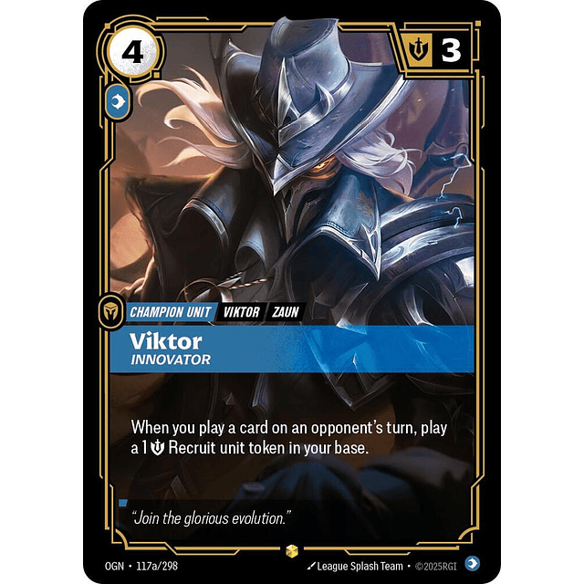 Viktor - Innovator 1
