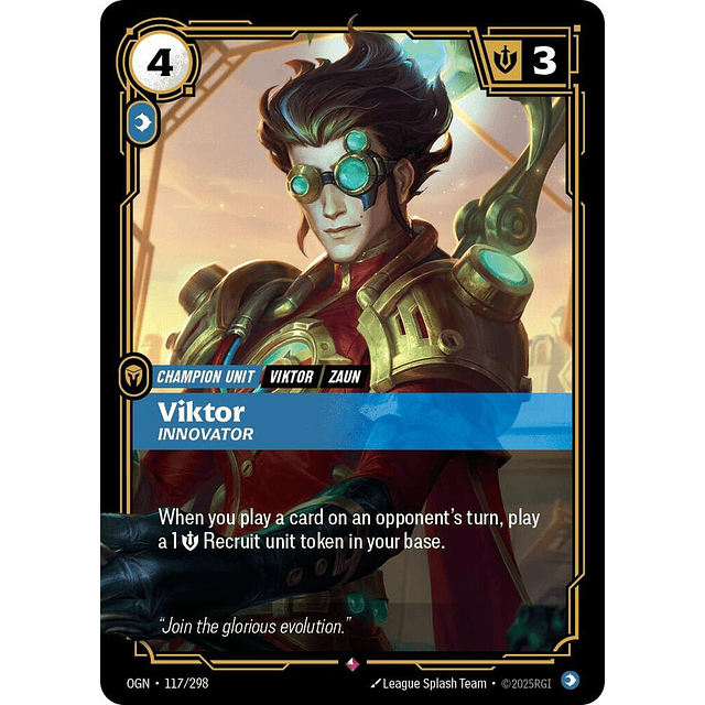 Viktor - Innovator 2