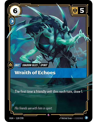 Wraith of Echoes