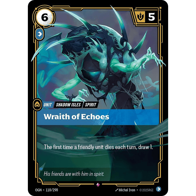 Wraith of Echoes