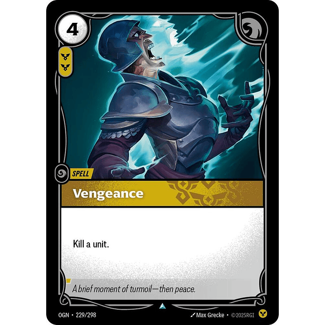 Vengeance