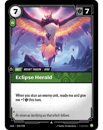 Eclipse Herald
