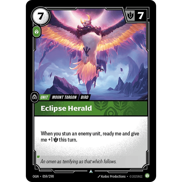 Eclipse Herald