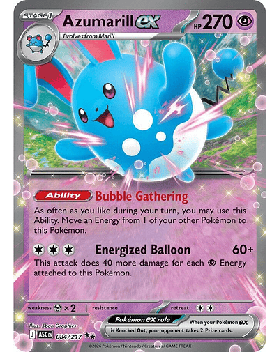 Azumarill ex