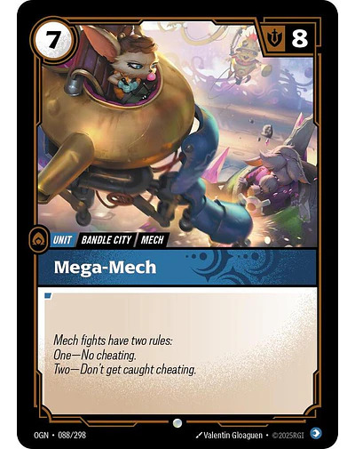 Mega-Mech
