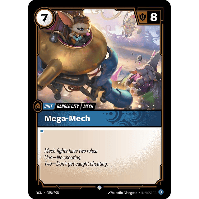 Mega-Mech