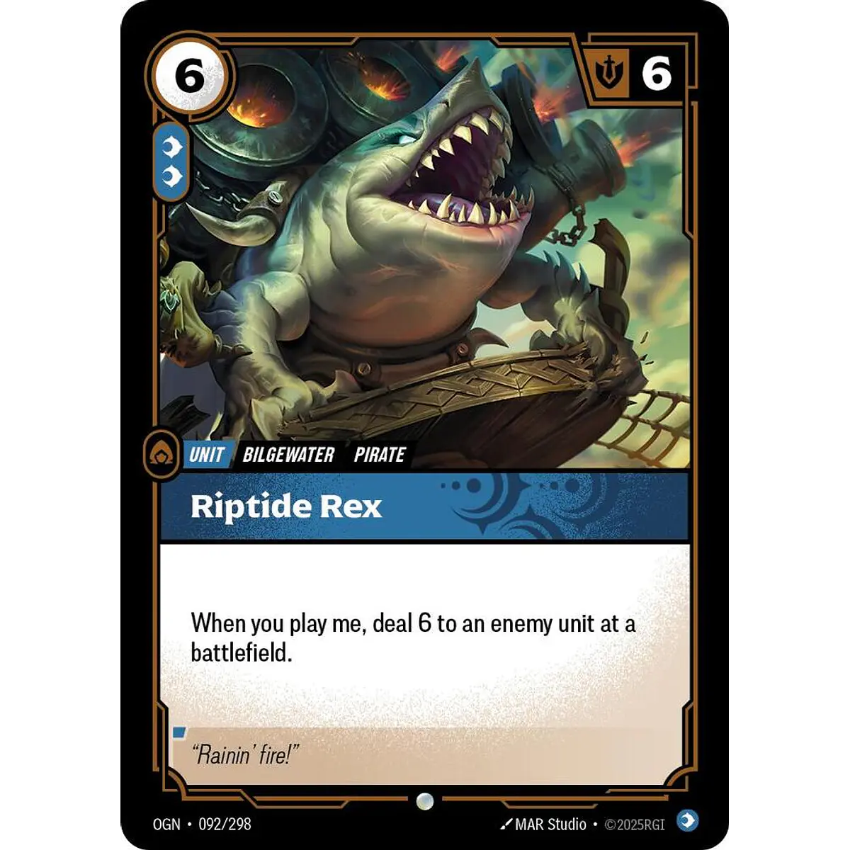 Riptide Re