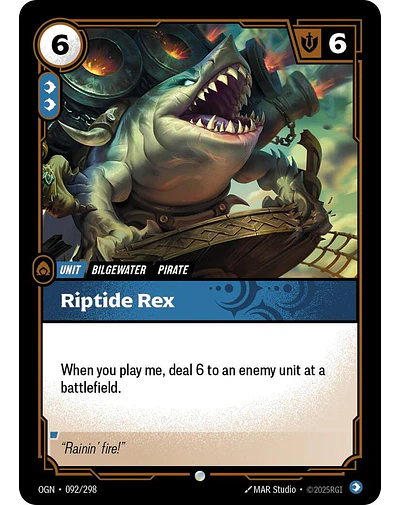 Riptide Re