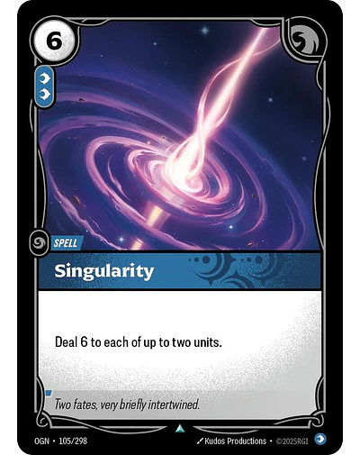 Singularity