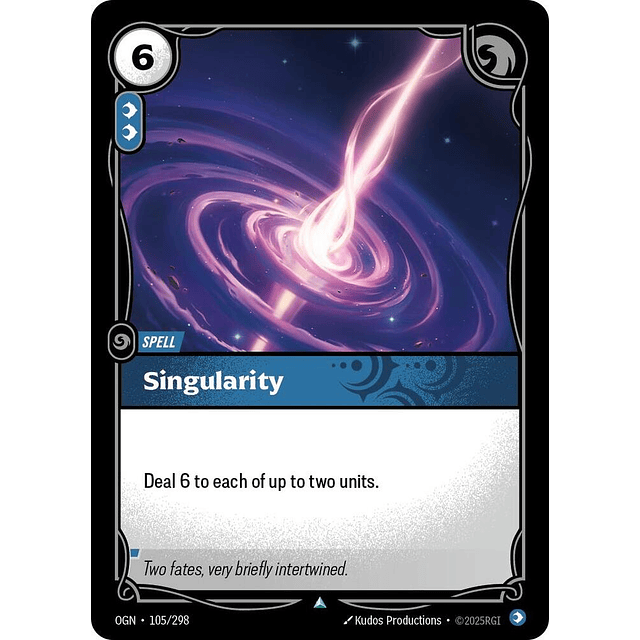 Singularity