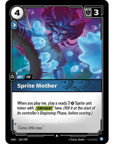 Sprite Mother