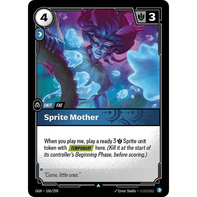 Sprite Mother