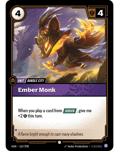 Ember Monk 