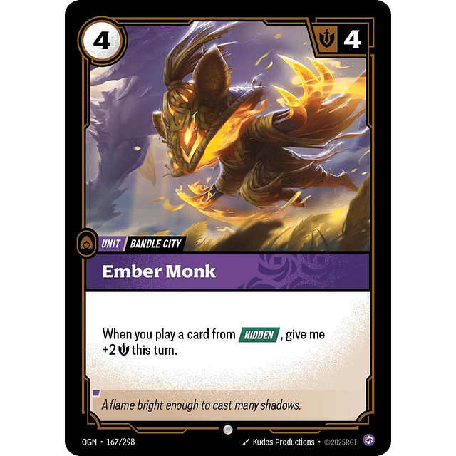 Ember Monk 