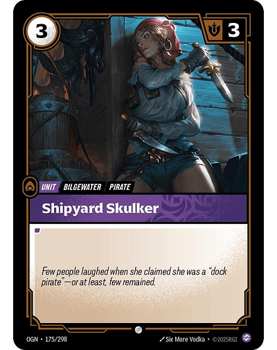 Shipyard Skulker