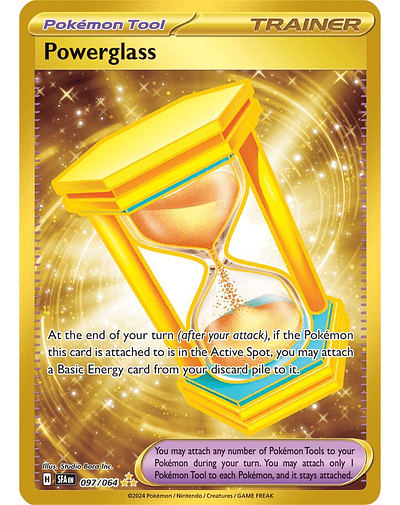 Powerglass - 097/064