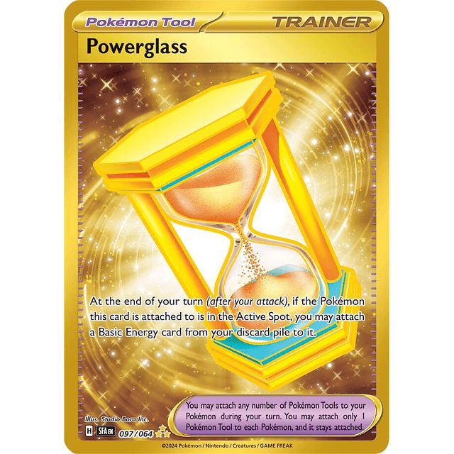 Powerglass - 097/064