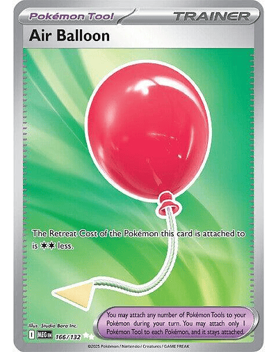 Air Balloon - 166/132