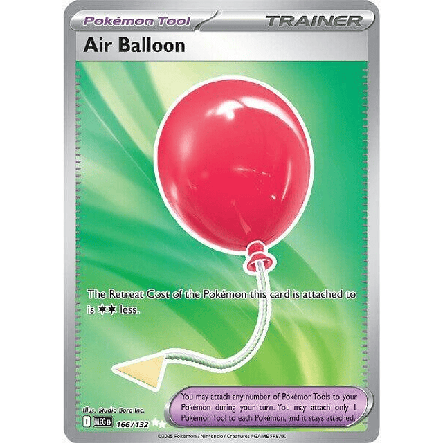 Air Balloon - 166/132