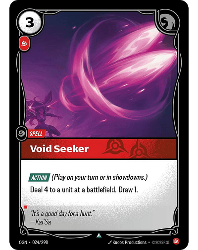 Void Seeker