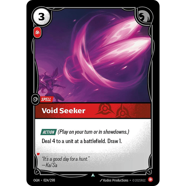 Void Seeker